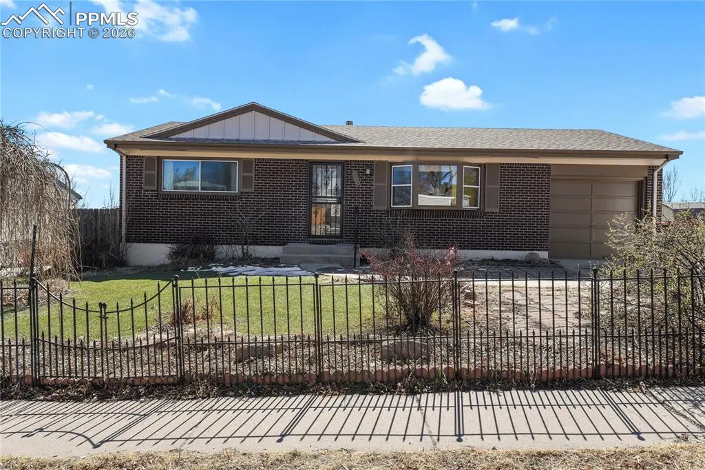 693 Bridger DR, Colorado Springs, CO 80909