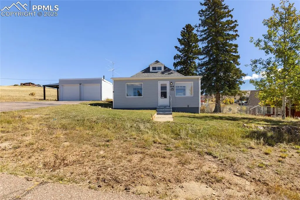 308 Florissant ST, Cripple Creek, CO 80813