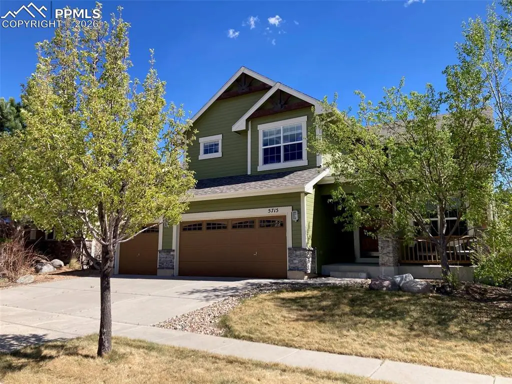 5715 Cisco DR, Colorado Springs, CO 80924