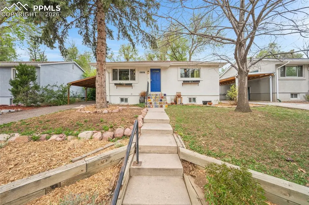 1418 Cooper AVE, Colorado Springs, CO 80907