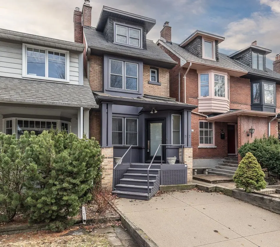 57 Gormley AVE, Toronto C02, ON M4V 1Y9