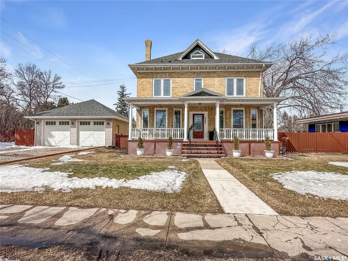 507 Woodward AVENUE, Indian Head, SK S0G 2K0