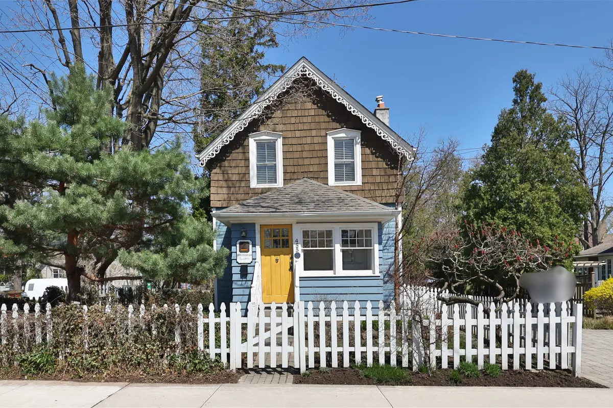 455 Nelson AVE, Burlington, ON L7S 1N3