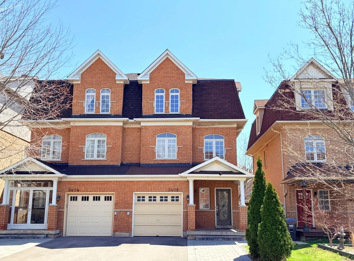 3406 Southwick ST, Mississauga, ON L5M 7L5