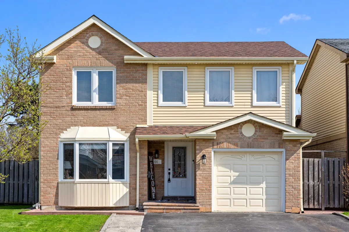 44 Mikado CRES, Brampton, ON L6S 3R6