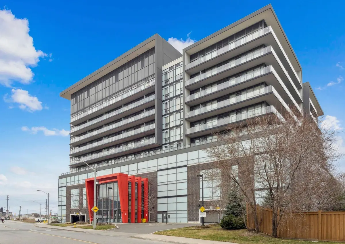 15 James Finlay WAY #832, Toronto W05, ON M3M 2E9