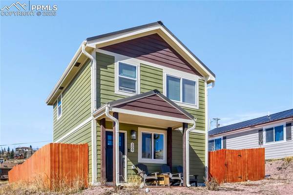 309 S 2nd ST, Cripple Creek, CO 80813