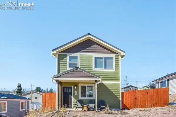 309 S 2nd ST, Cripple Creek, CO 80813