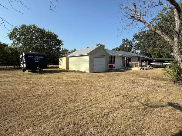501 E Fitzgerald, Bangs, TX 76823
