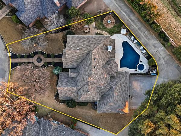 3115 Woodland Heights Circle, Colleyville, TX 76034