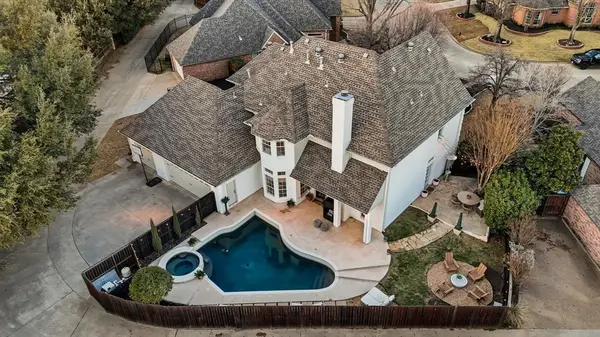 3115 Woodland Heights Circle, Colleyville, TX 76034