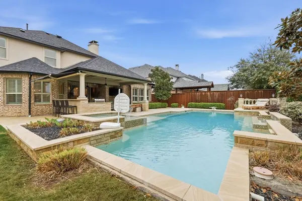 3863 Guinn Gate Drive, Frisco, TX 75034