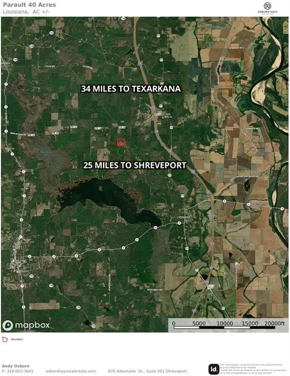 0 Winn School Road, Rodessa, LA 71069