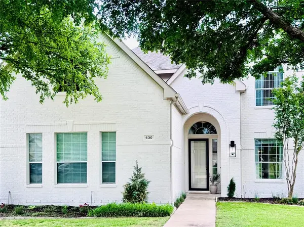 630 Table Rock Drive, Prosper, TX 75078