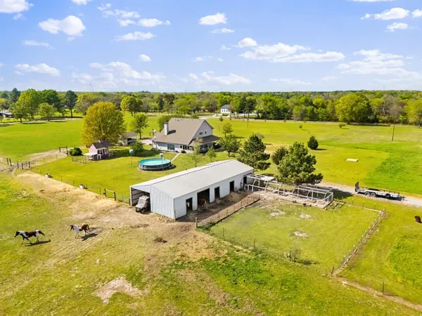1880 County RD 2610, Bonham, TX 75418