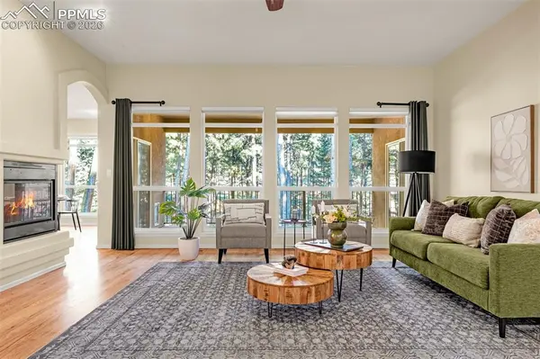 1669 Goldpeak CT, Colorado Springs, CO 80921