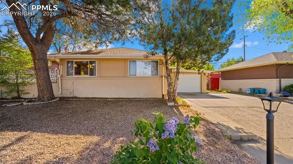 2023 N Circle DR, Colorado Springs, CO 80909