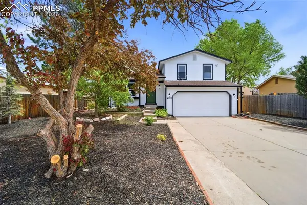 4522 Lancaster DR, Colorado Springs, CO 80916