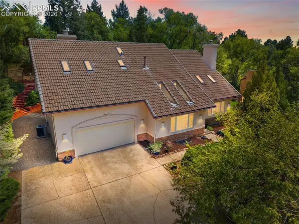 1151 Terrace RD, Colorado Springs, CO 80904