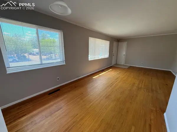 2318 E Caramillo ST, Colorado Springs, CO 80909