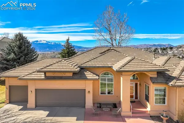 3550 Muirfield DR, Colorado Springs, CO 80907