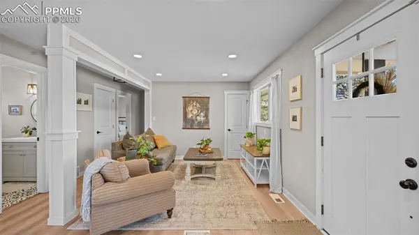 701 Del Brook DR, Colorado Springs, CO 80911