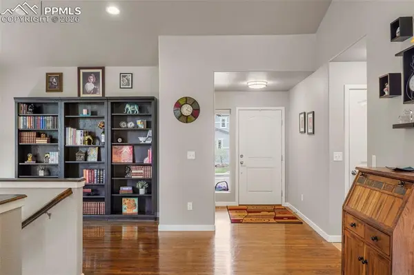 10815 Warm Sunshine DR, Colorado Springs, CO 80908