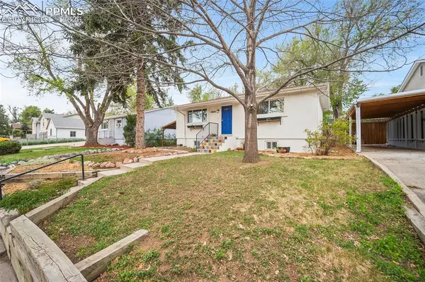 1418 Cooper AVE, Colorado Springs, CO 80907