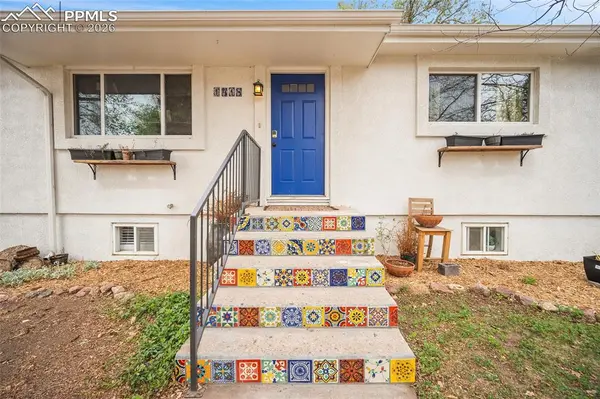 1418 Cooper AVE, Colorado Springs, CO 80907