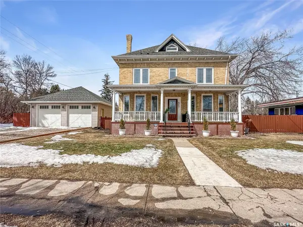 507 Woodward AVENUE, Indian Head, SK S0G 2K0