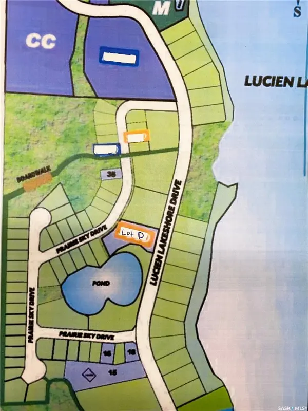 D Lucien Lakeshore DRIVE, Three Lakes Rm No. 400, SK S0K 2X0