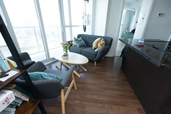 60 Absolute AVE #3303, Mississauga, ON L4Z 0A9