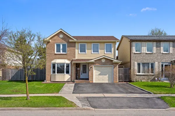 44 Mikado CRES, Brampton, ON L6S 3R6