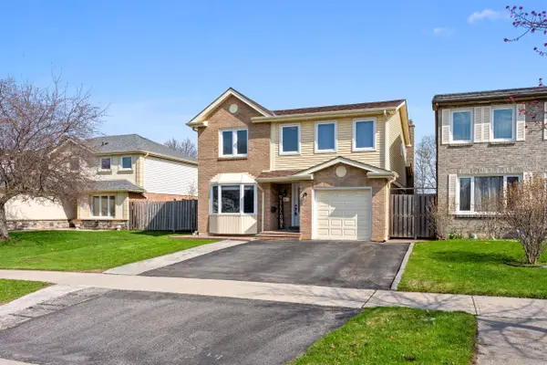 44 Mikado CRES, Brampton, ON L6S 3R6