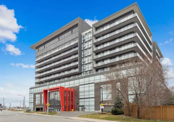 15 James Finlay WAY #832, Toronto W05, ON M3M 2E9