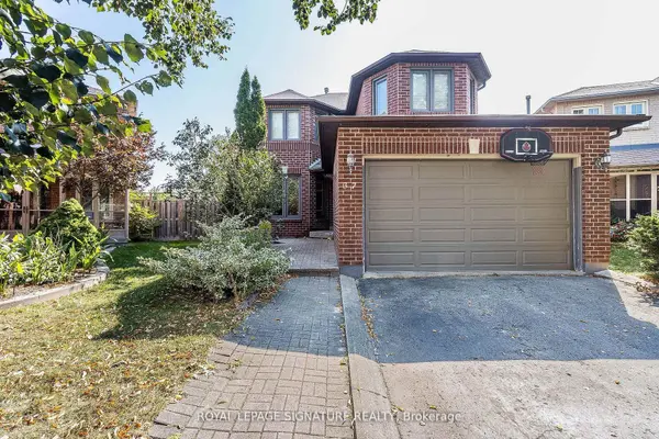 37 Richwood CRES, Brampton, ON L6X 4K8