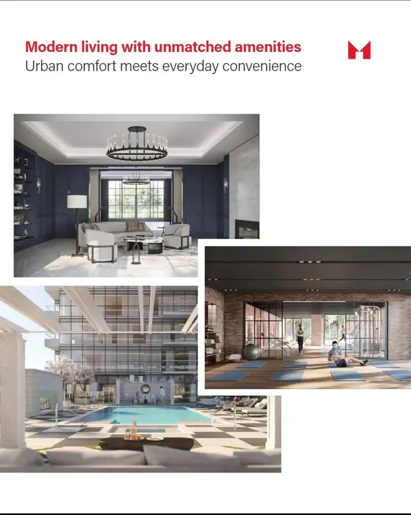 4000 Eglinton AVE W #306, Toronto W09, ON M9A 4M2