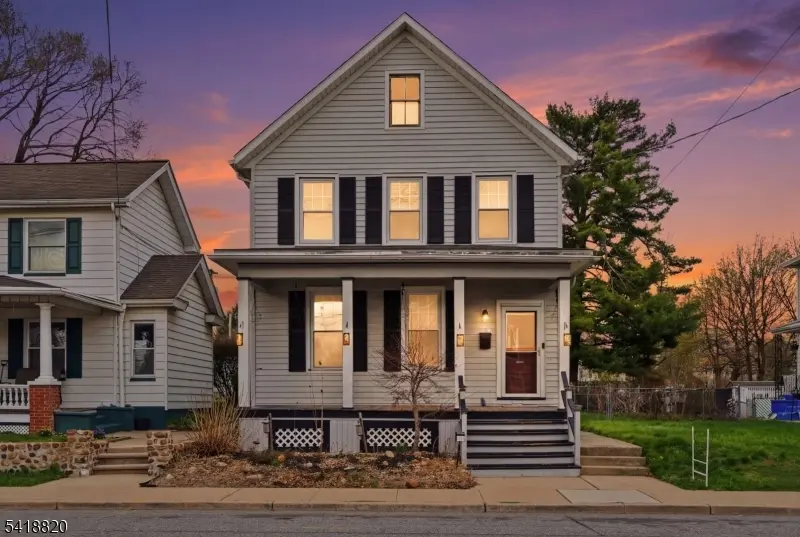 172 Belvidere Ave, Washington Boro, NJ 07882