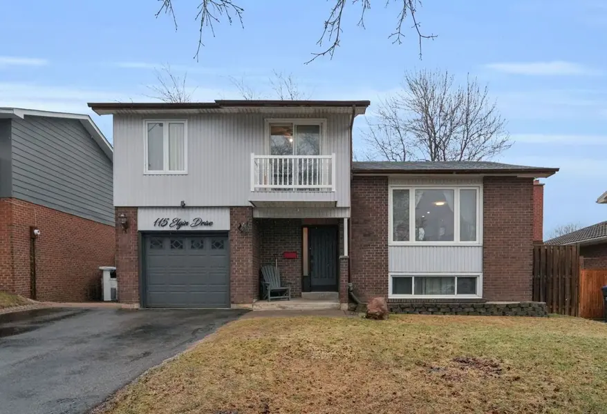 115 Elgin DR, Brampton, ON L6Y 2E6