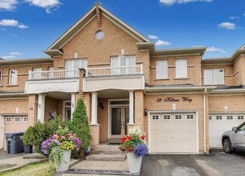38 Kilrea WAY, Brampton, ON L6X 0R1