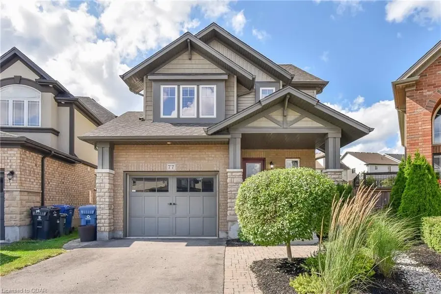77 Laughland LN, Guelph, ON N1L 0C6