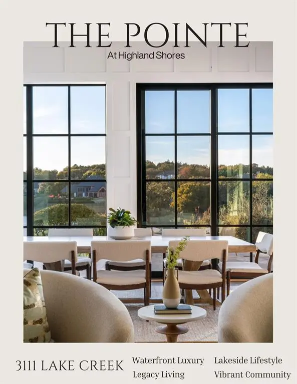 3111 Lake Creek Drive, Highland Village, TX 75077