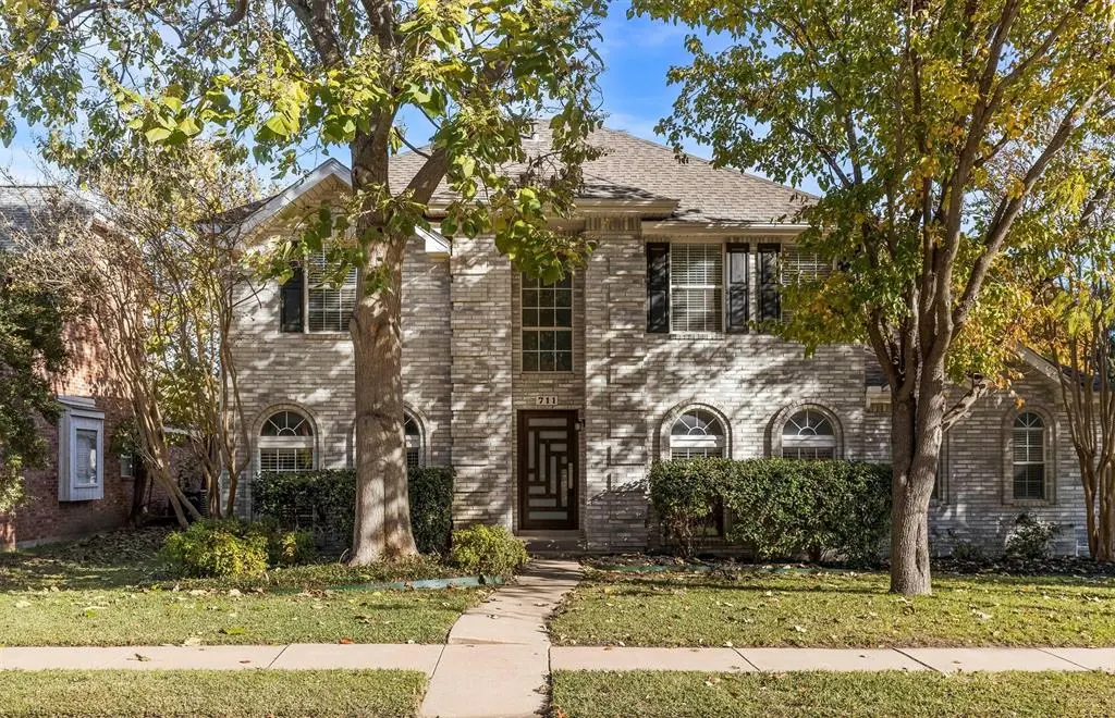 711 Pulitzer Lane, Allen, TX 75002