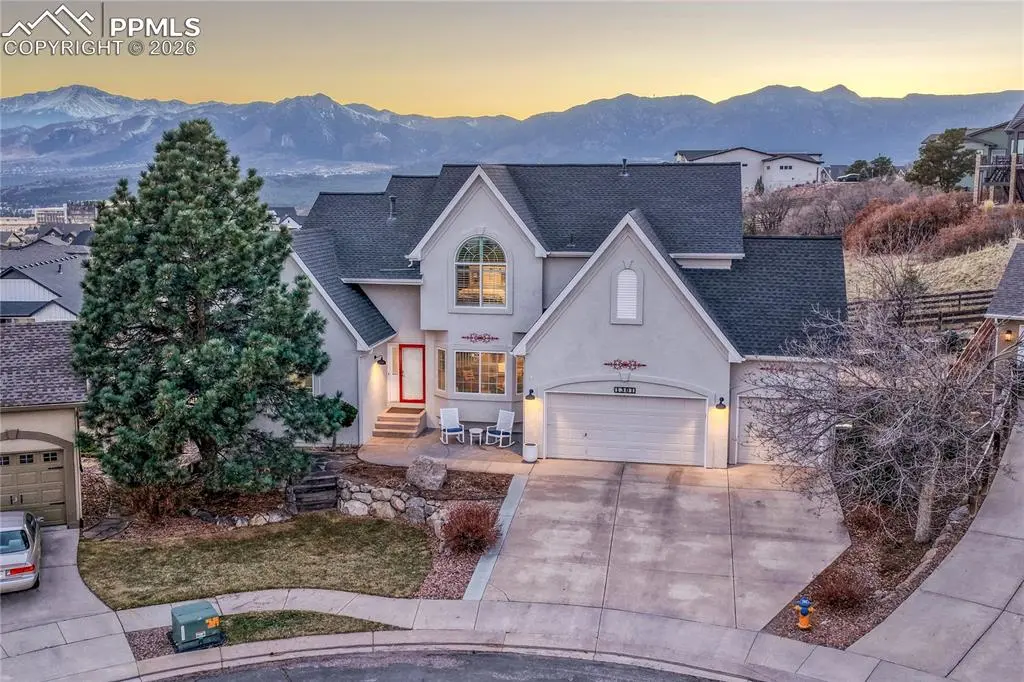 1301 Hazeline Lake DR, Colorado Springs, CO 80921