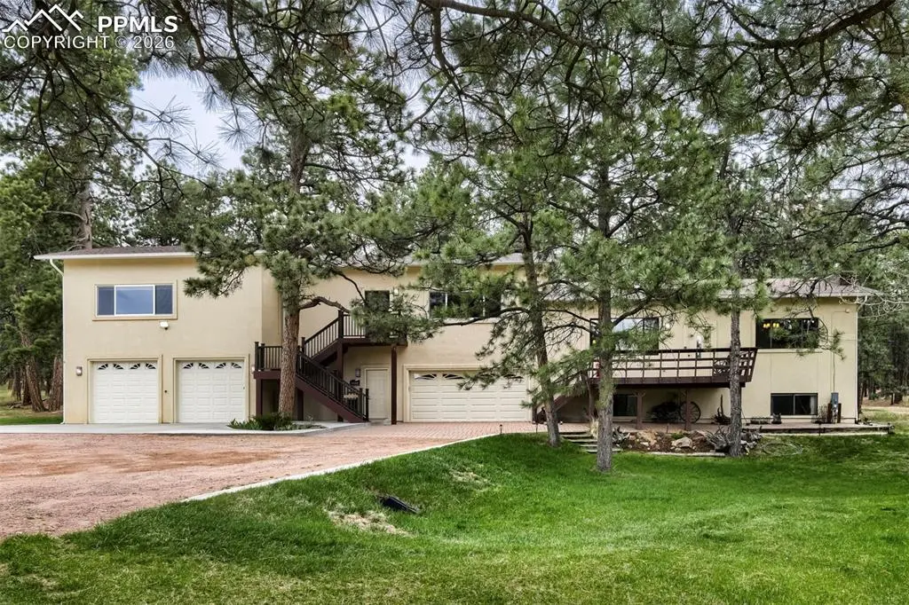 16265 Roller Coaster RD, Colorado Springs, CO 80921