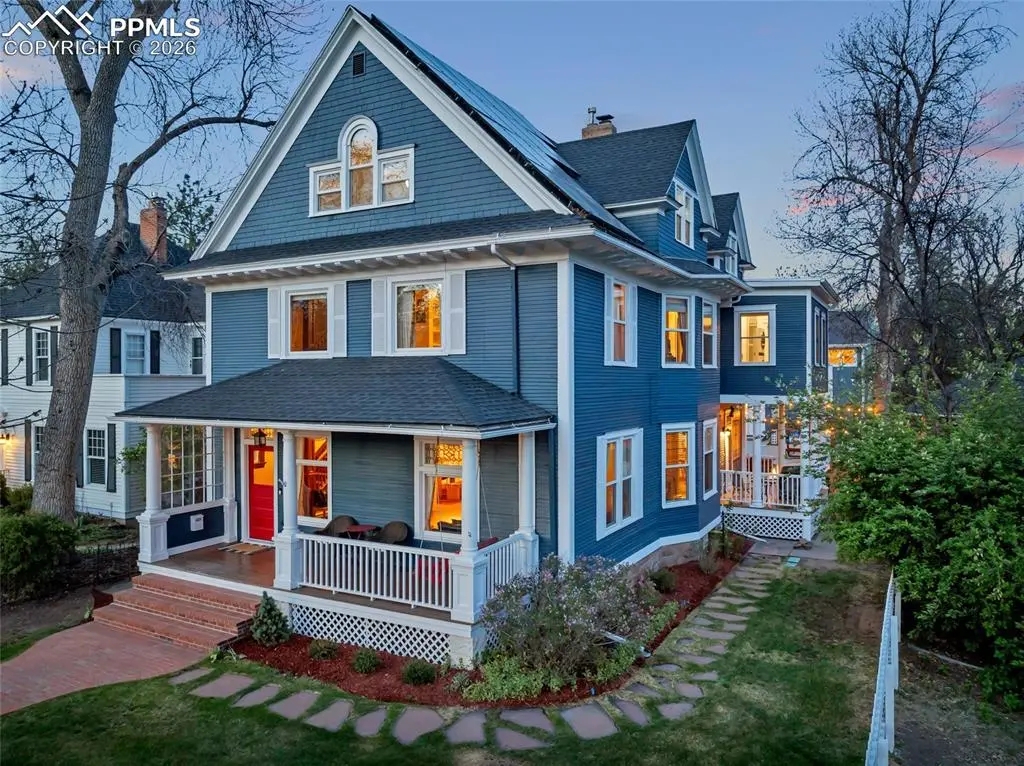 1611 Wood AVE, Colorado Springs, CO 80907