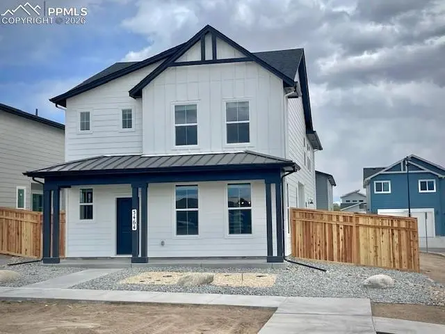 3464 Hopscotch WAY, Colorado Springs, CO 80922