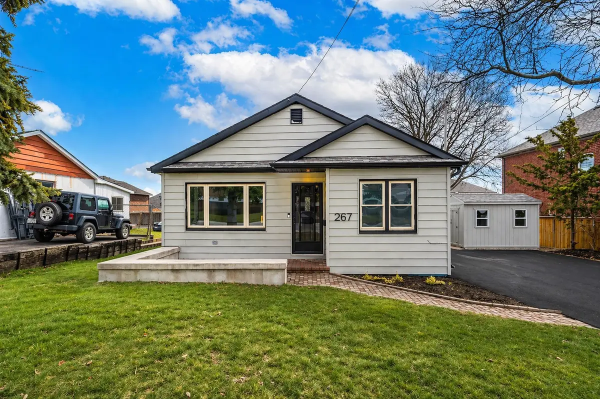 267 Liberty ST N, Clarington, ON L1C 3Y6