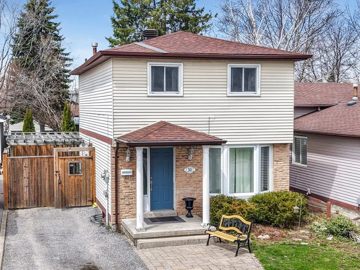 30 Janice DR, Barrie, ON L4N 5N4