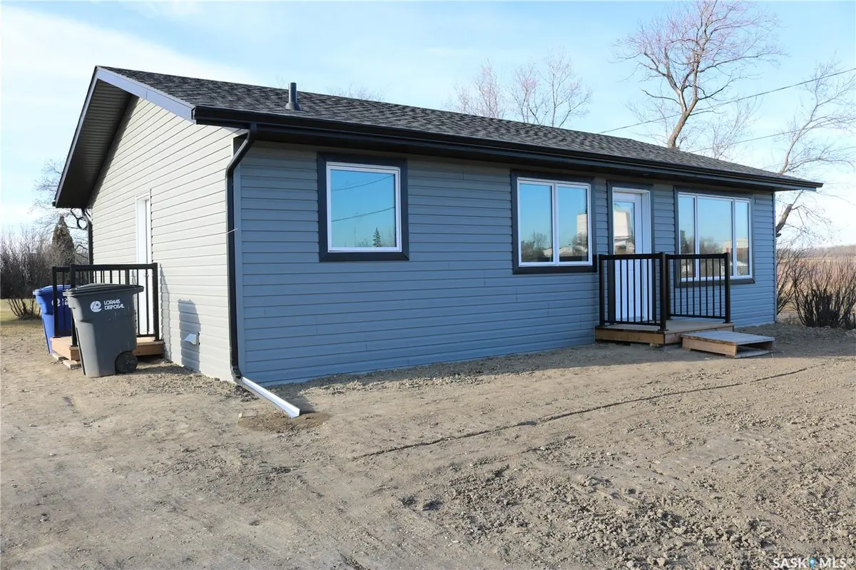 511 1st AVENUE, Wapella, SK S0G 4Z0